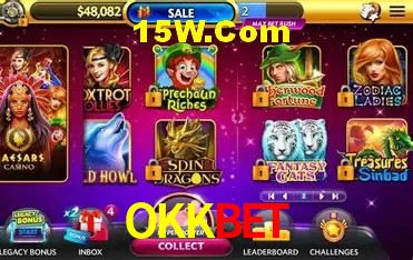 Slot Games OKKbet