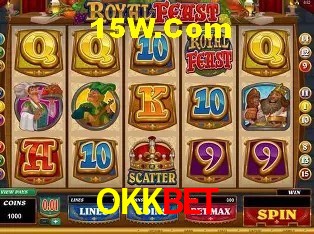 Welcome Bonus OKKbet
